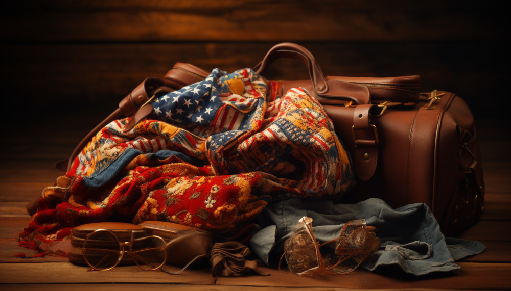 4 clothing accessories to have before travelling to the United States