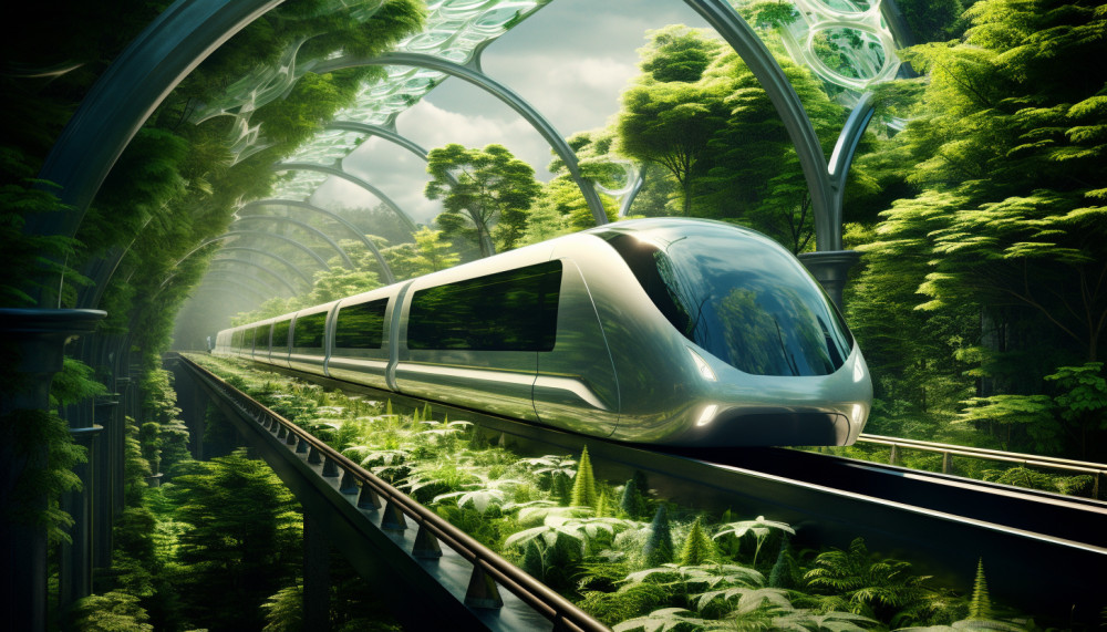 Revolutionary Ways to Travel Green in 2022