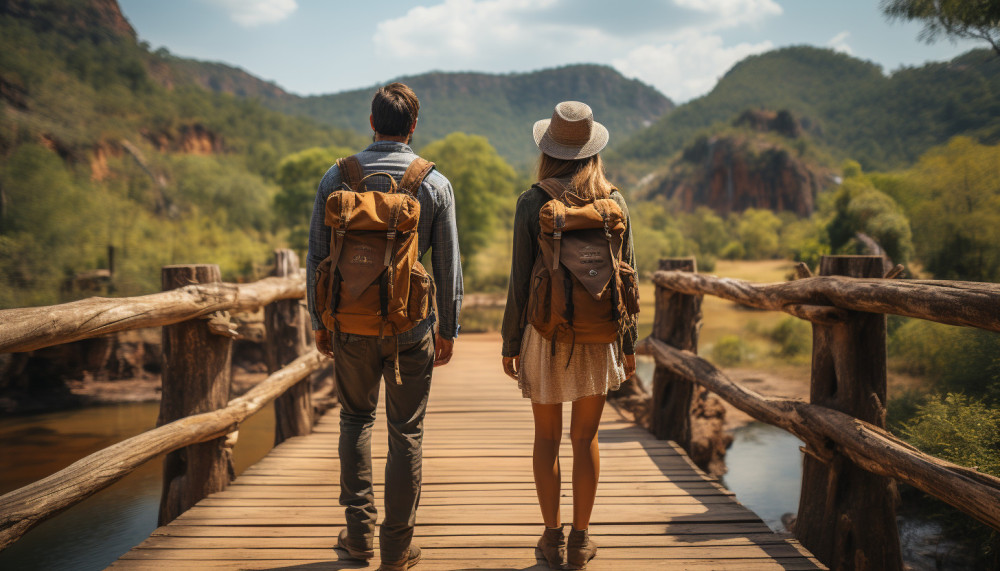 Prerequisites before visiting a tourist site