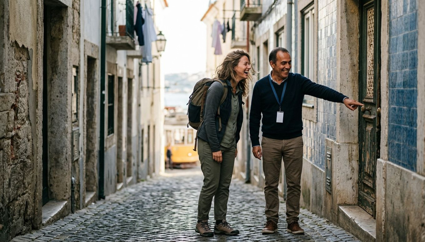 Why Seasoned Travelers Swear By Local Guides For Hidden Gems